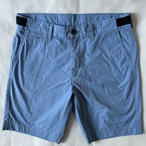 Diesel Light Blue Men's Shorts